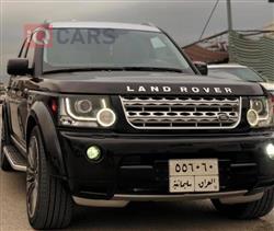 لاند ڕۆڤەر LR4